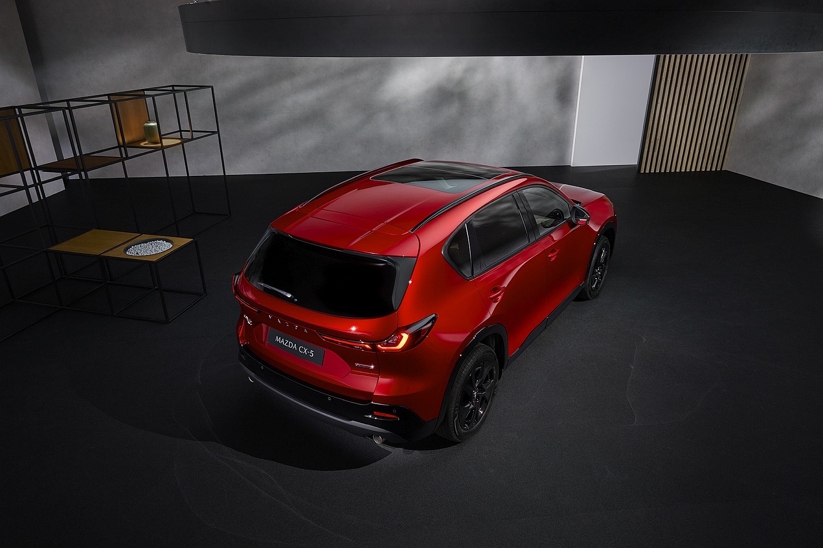 Nowa Mazda CX-5 2026