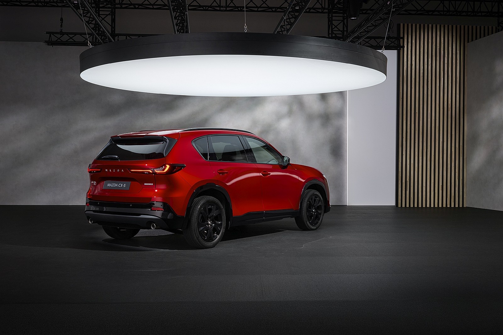 Nowa Mazda CX-5 2026