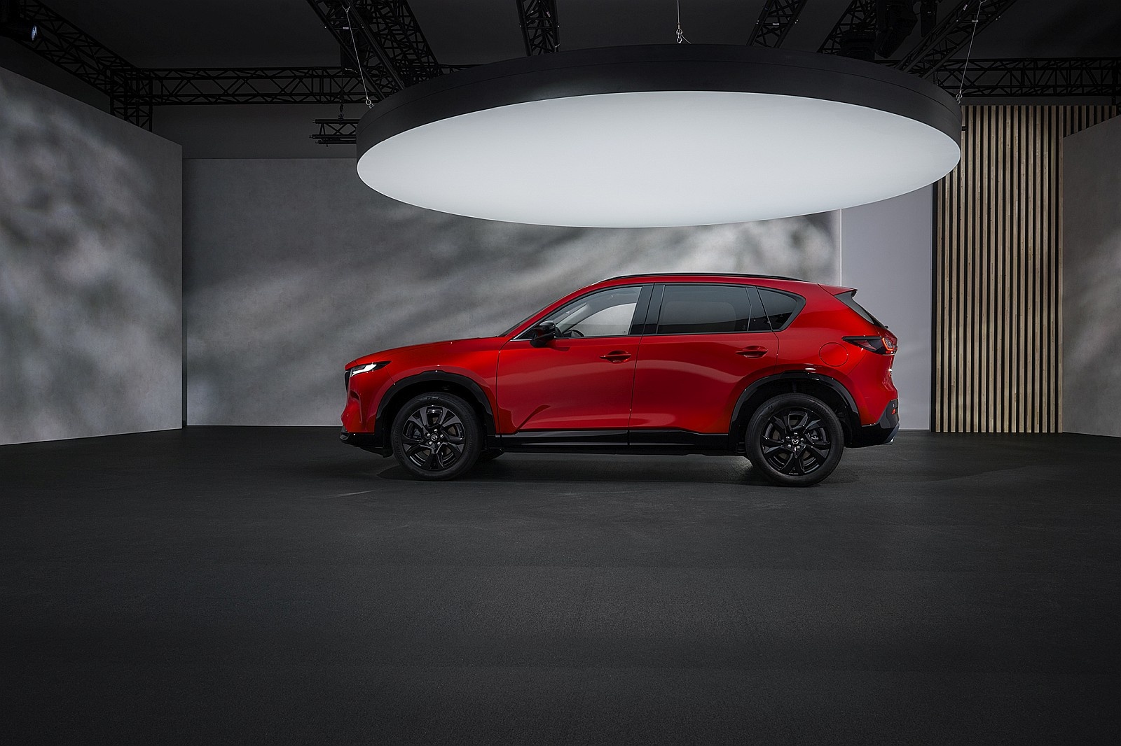 Nowa Mazda CX-5 2026