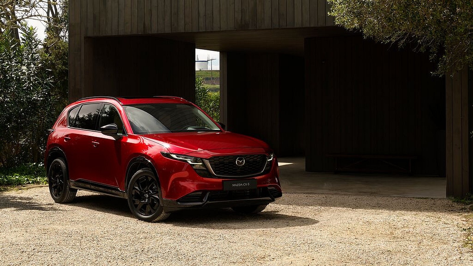 Nowa Mazda CX-5 2026