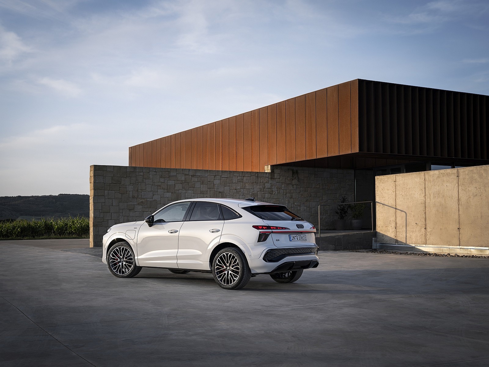 Nowe Audi Q3 Sportback 2026
