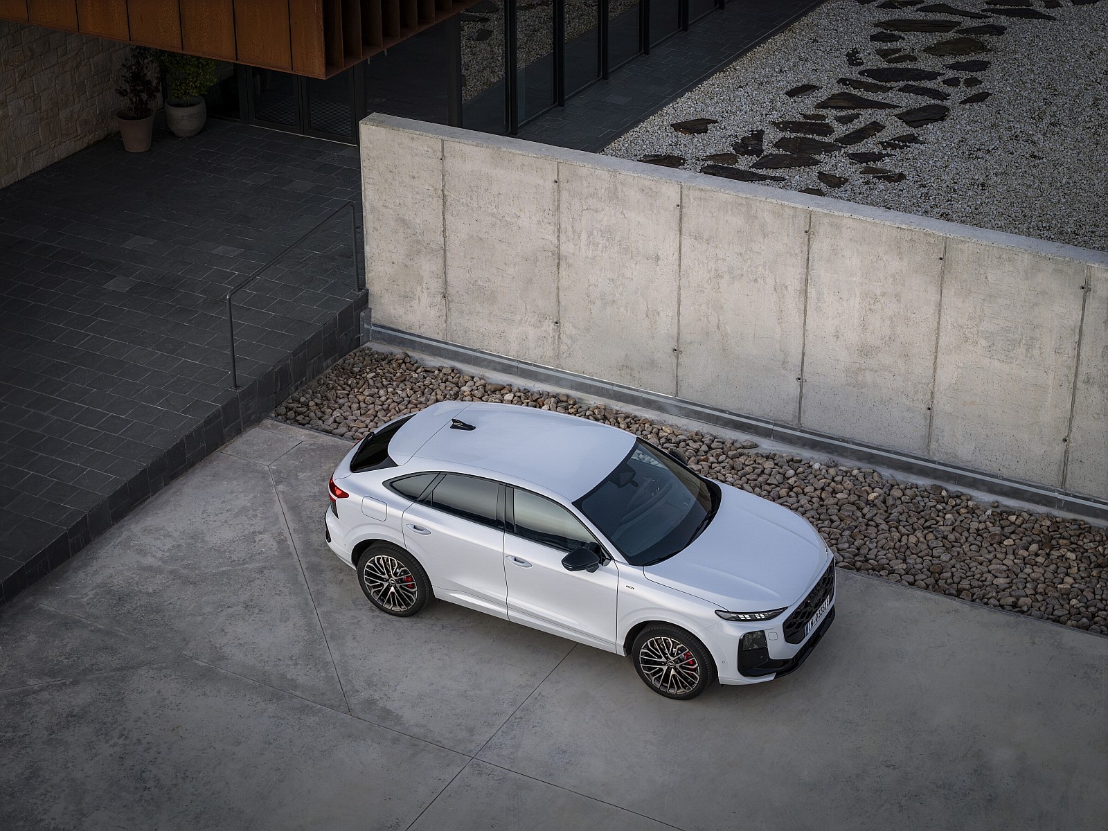 Nowe Audi Q3 Sportback 2026