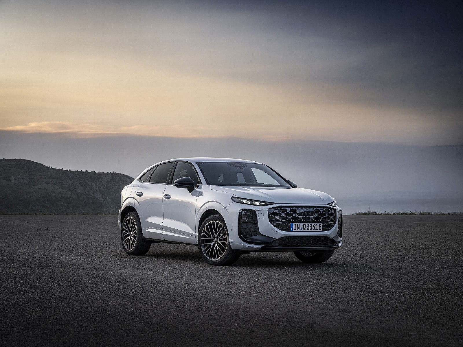 Nowe Audi Q3 Sportback 2026
