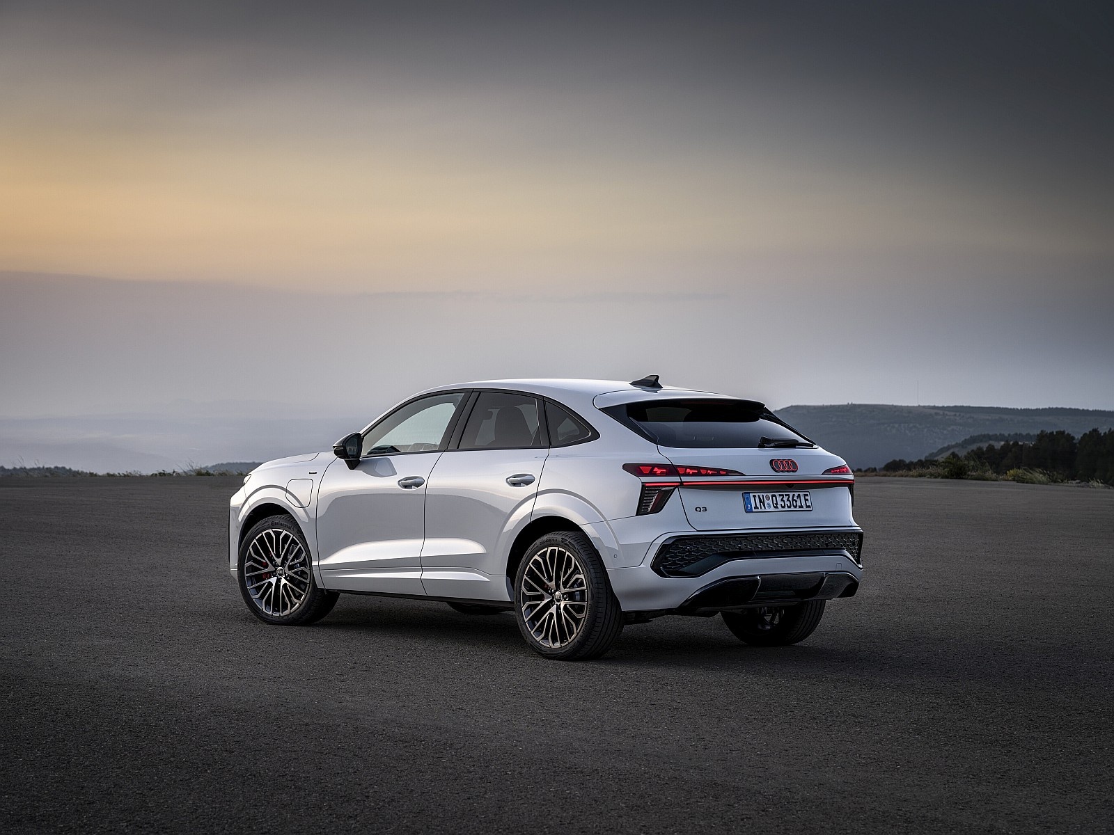 Nowe Audi Q3 Sportback 2026