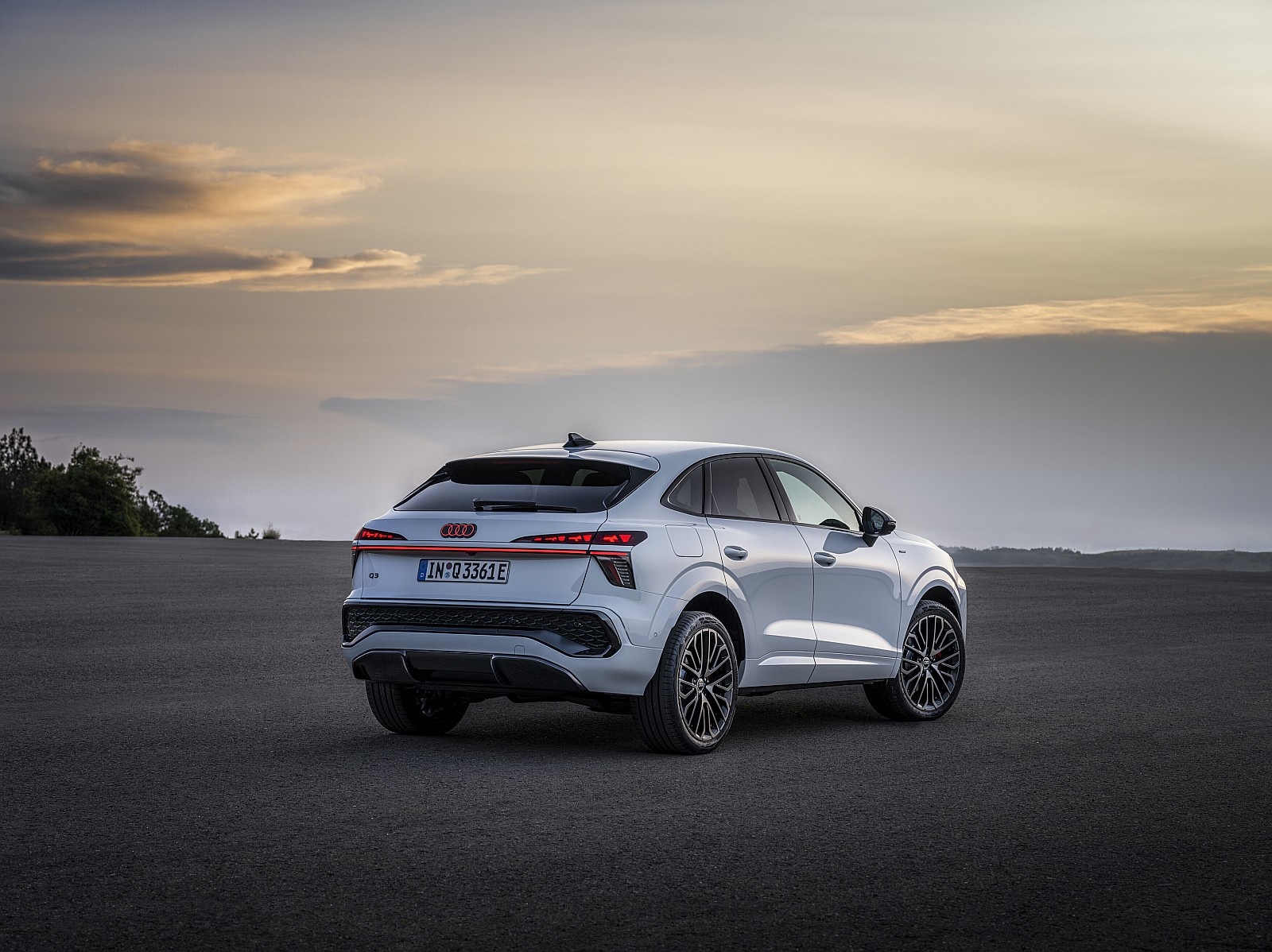 Nowe Audi Q3 Sportback 2026