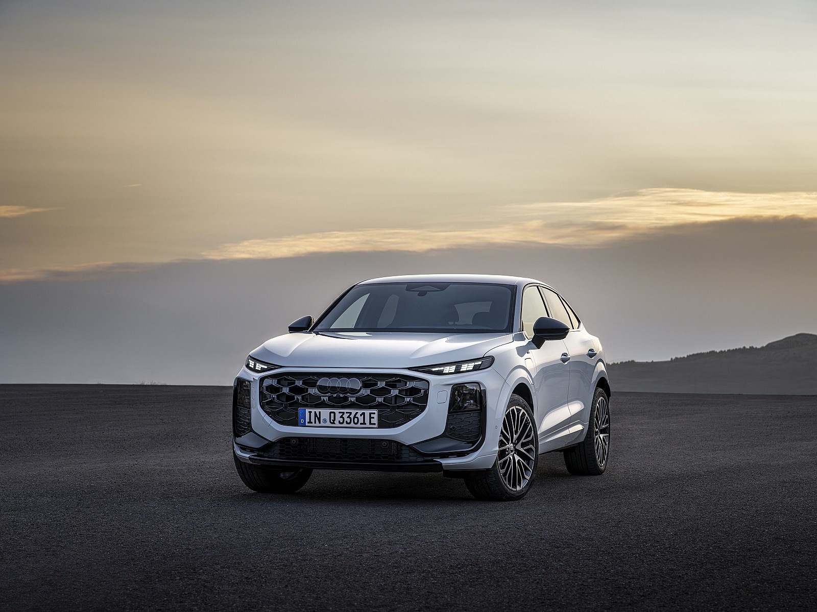 Nowe Audi Q3 Sportback 2026
