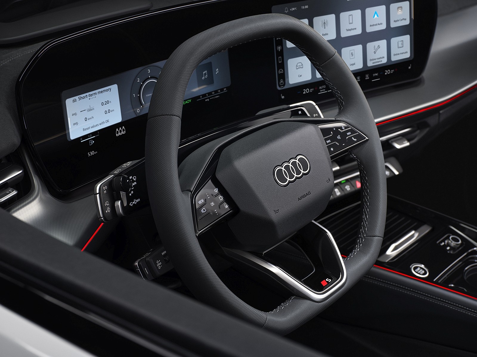 Nowe Audi Q3 Sportback 2026