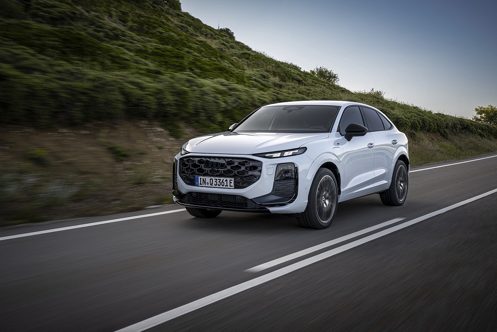 Nowe Audi Q3 Sportback 2026