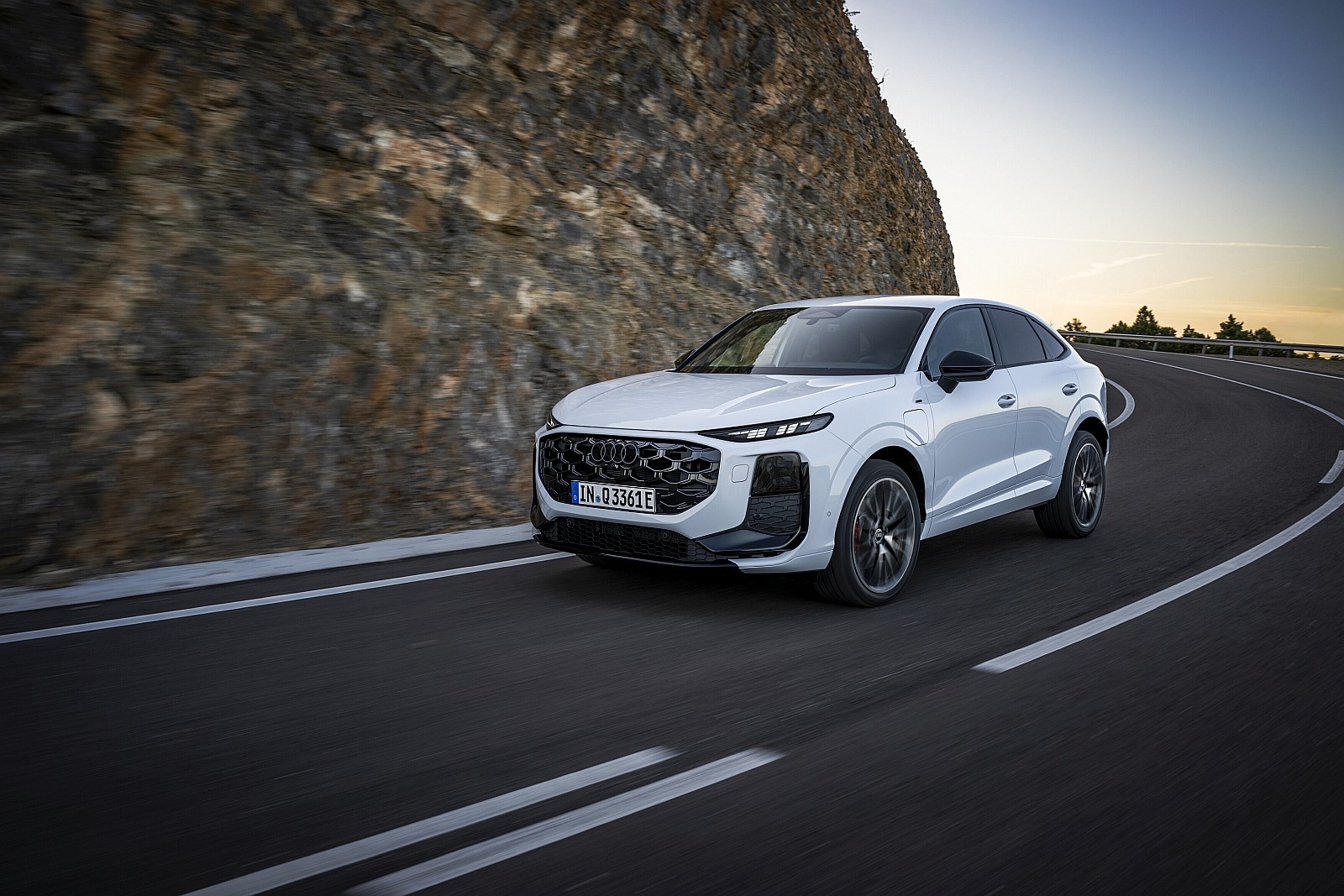Nowe Audi Q3 Sportback 2026