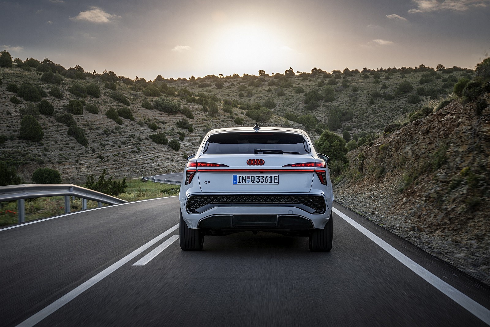 Nowe Audi Q3 Sportback 2026