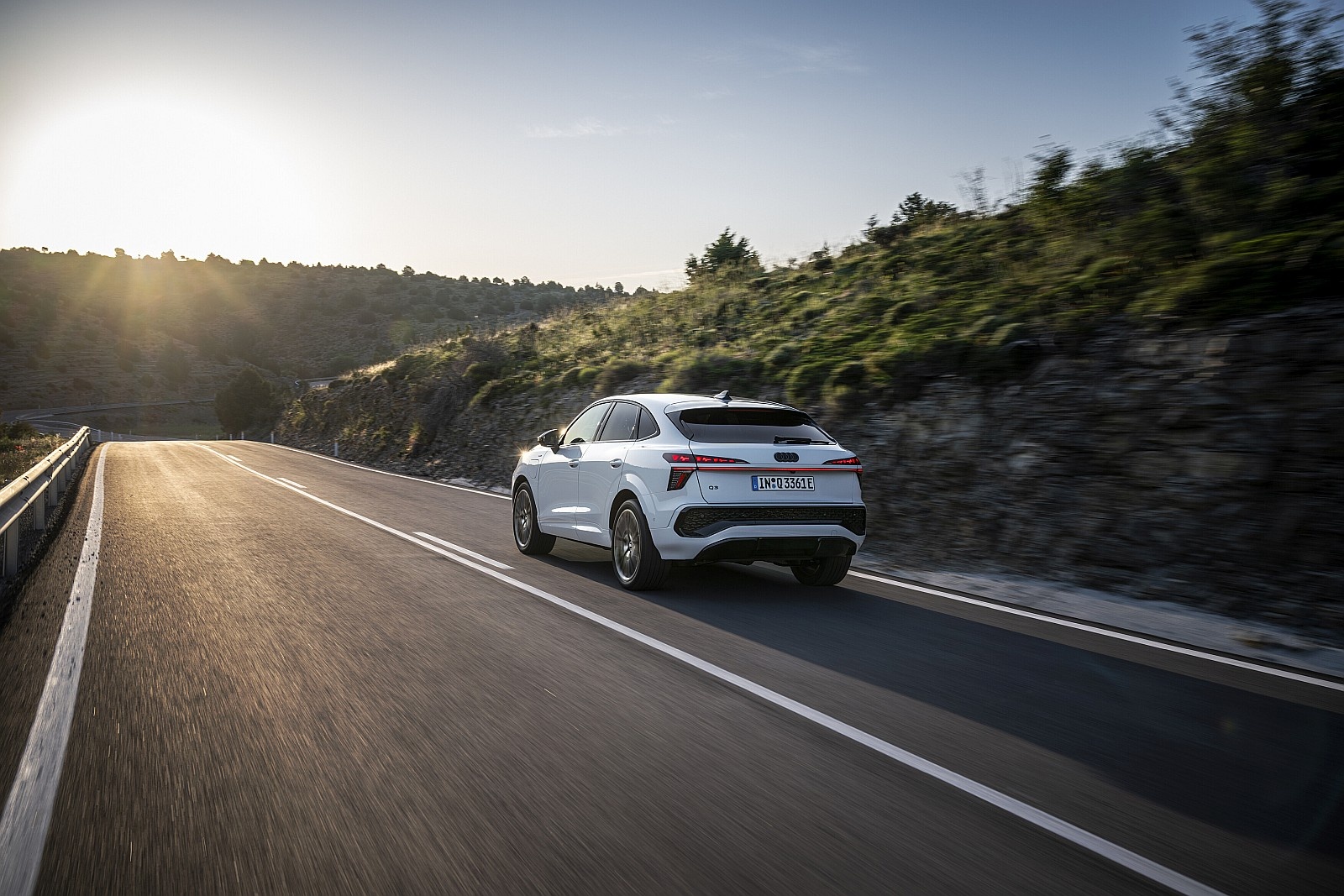 Nowe Audi Q3 Sportback 2026
