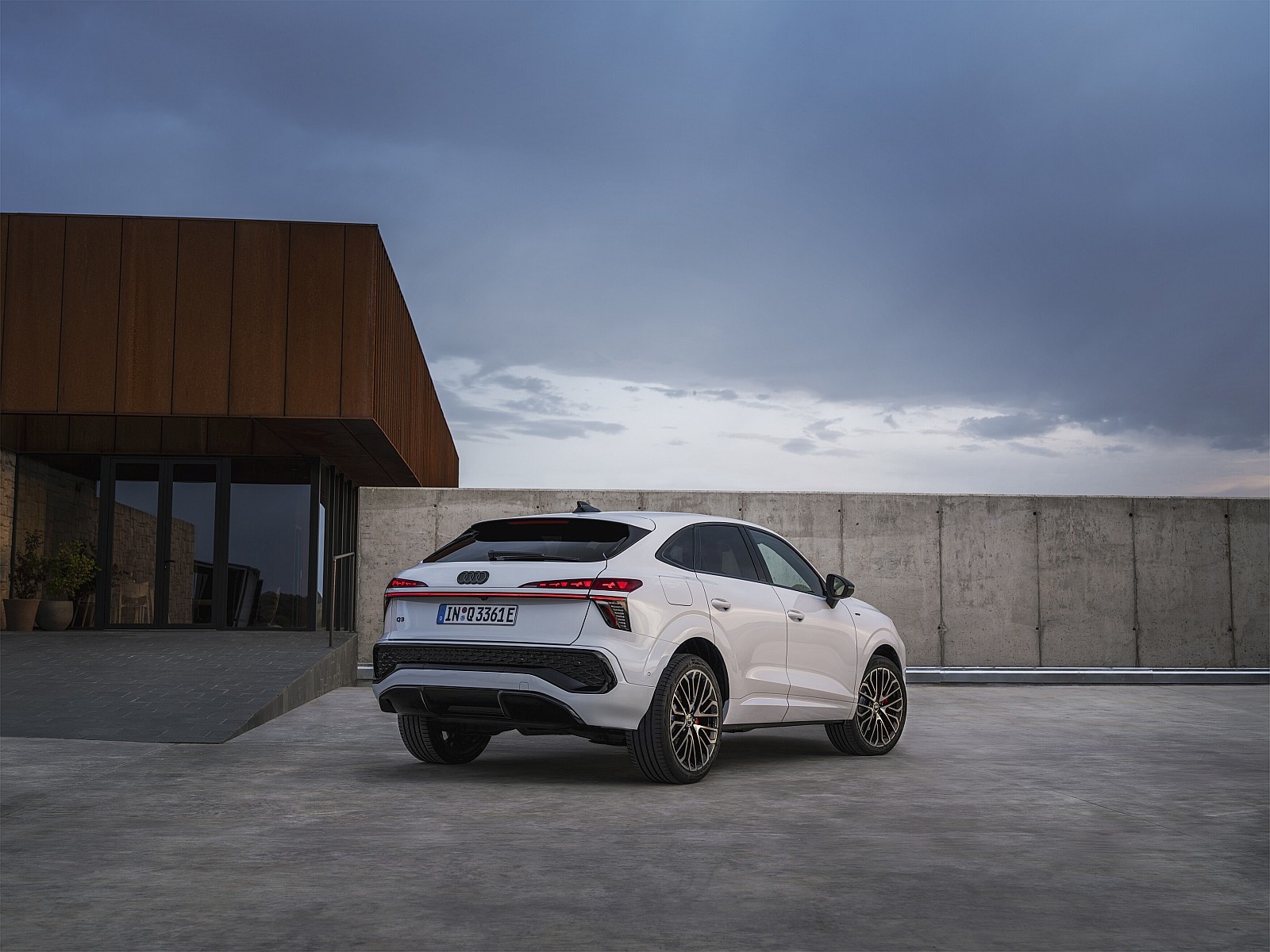 Nowe Audi Q3 Sportback 2026