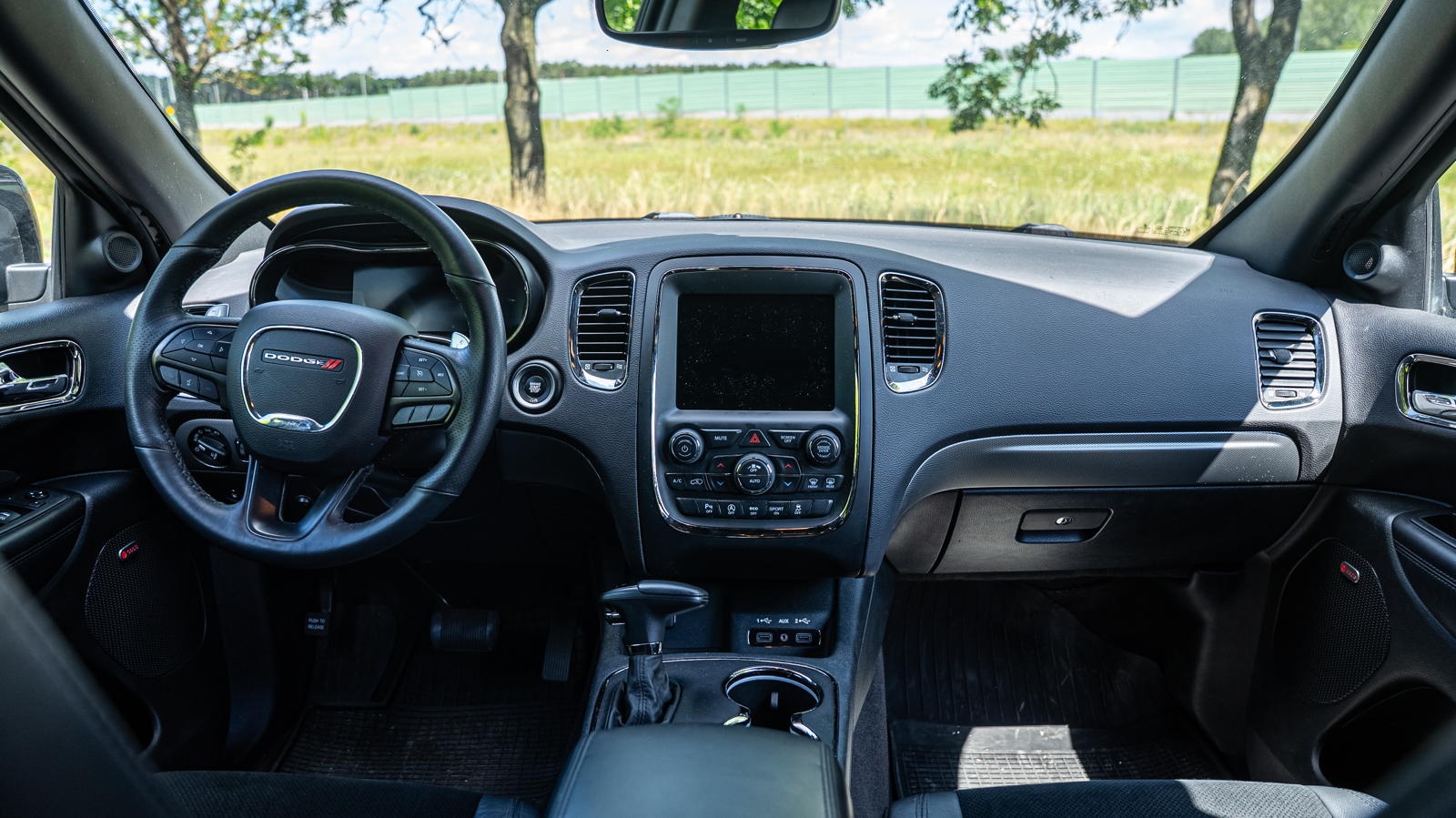 Dodge Durango III 3.6 V6