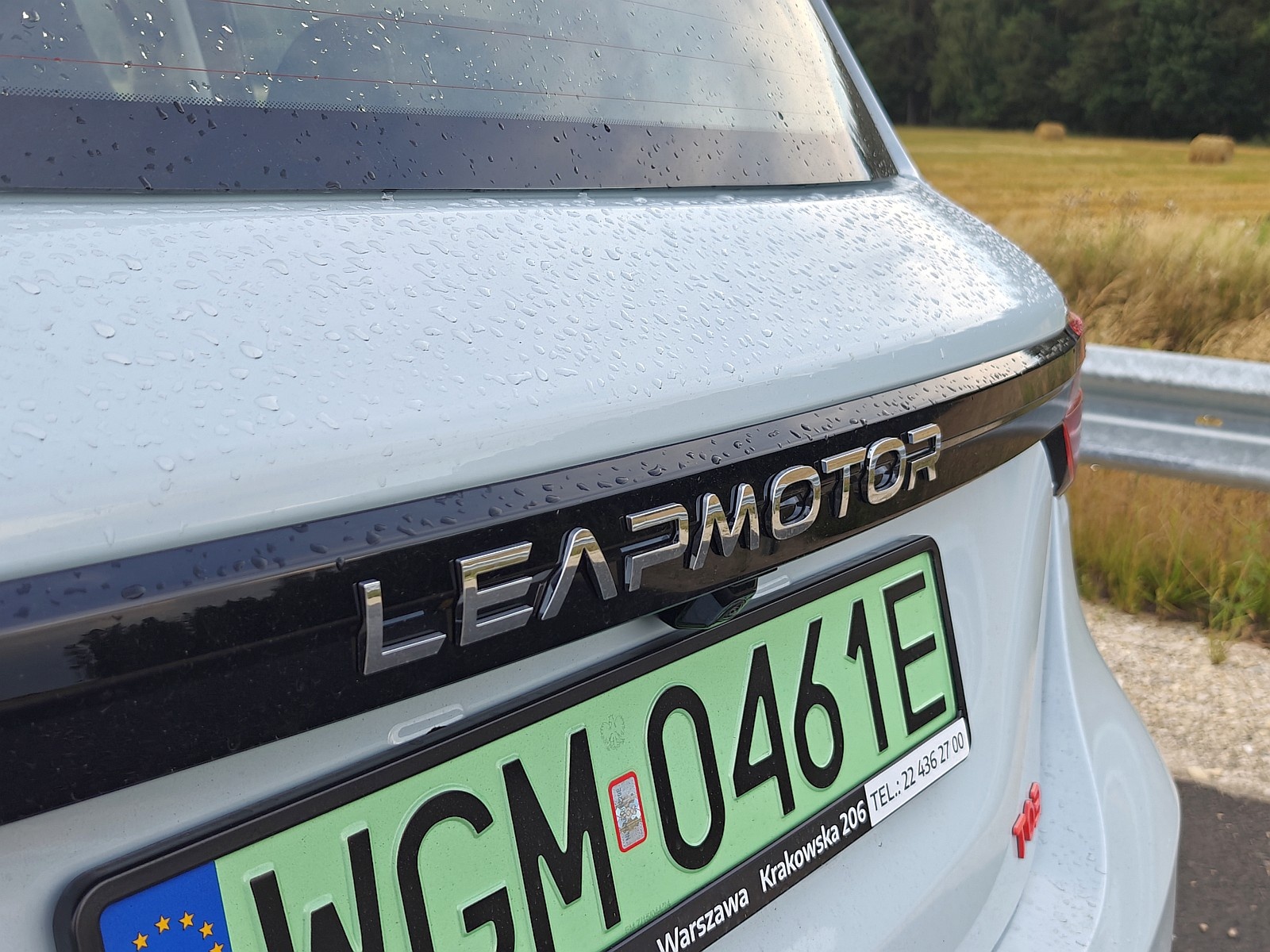 Leapmotor T03