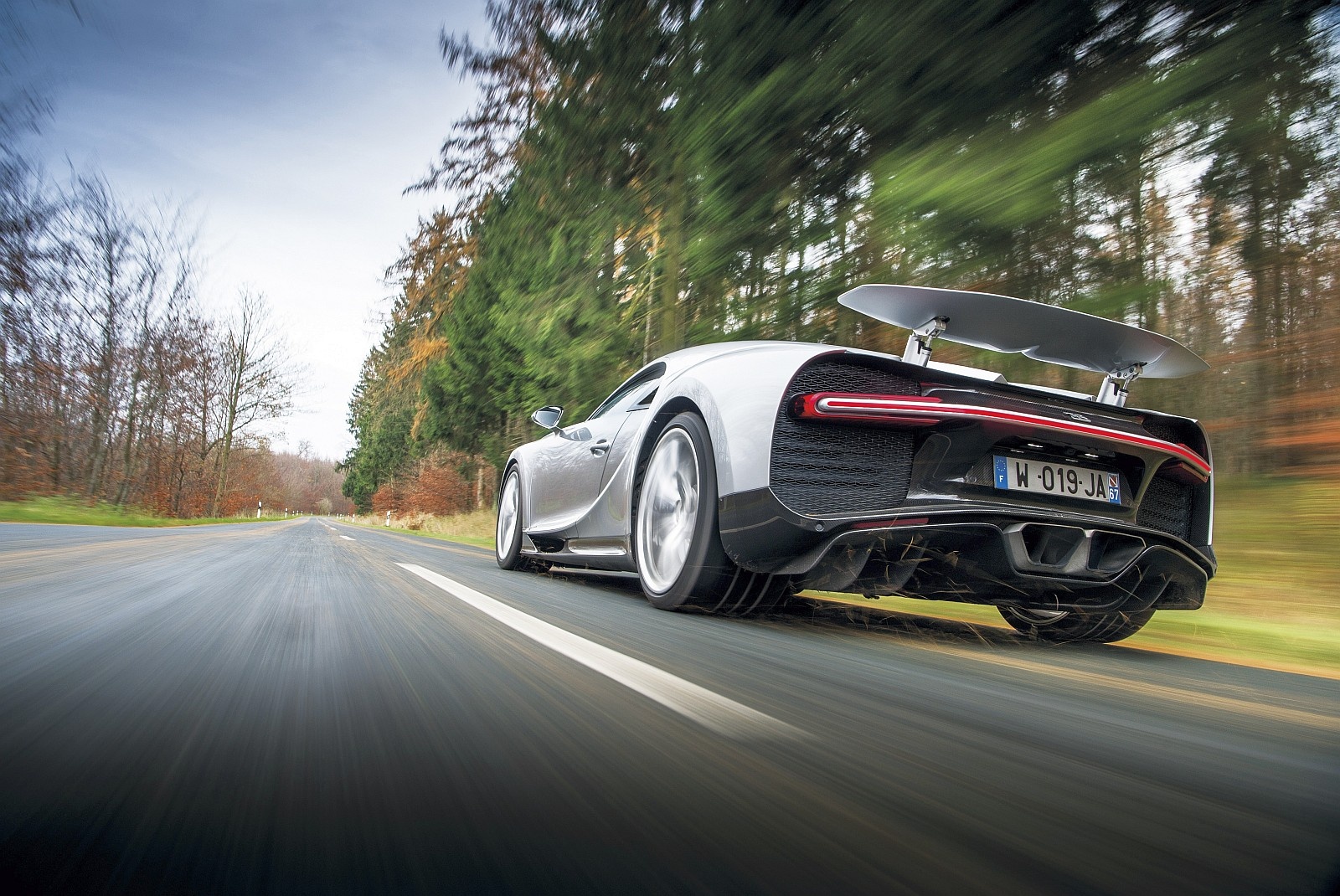 Bugatti Chiron