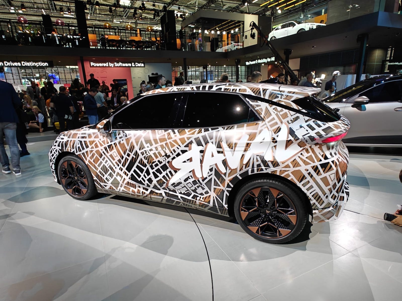 Cupra Raval