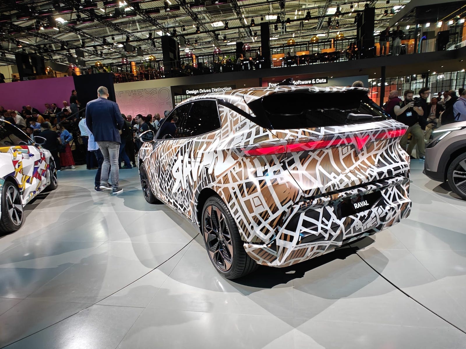 Cupra Raval