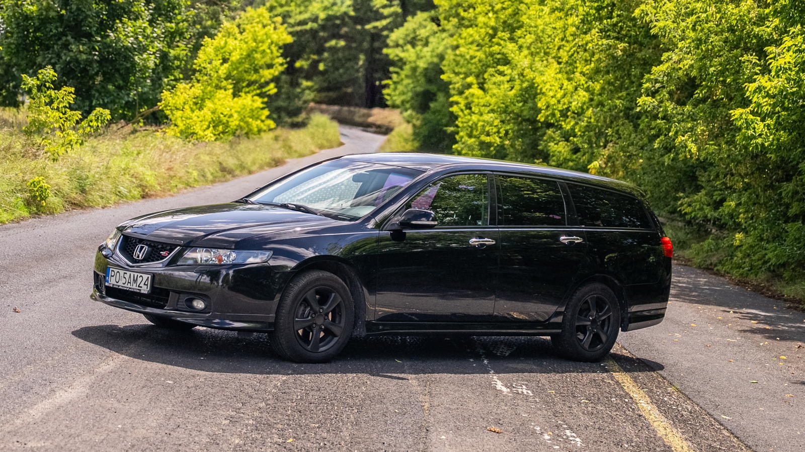 Honda Accord VII