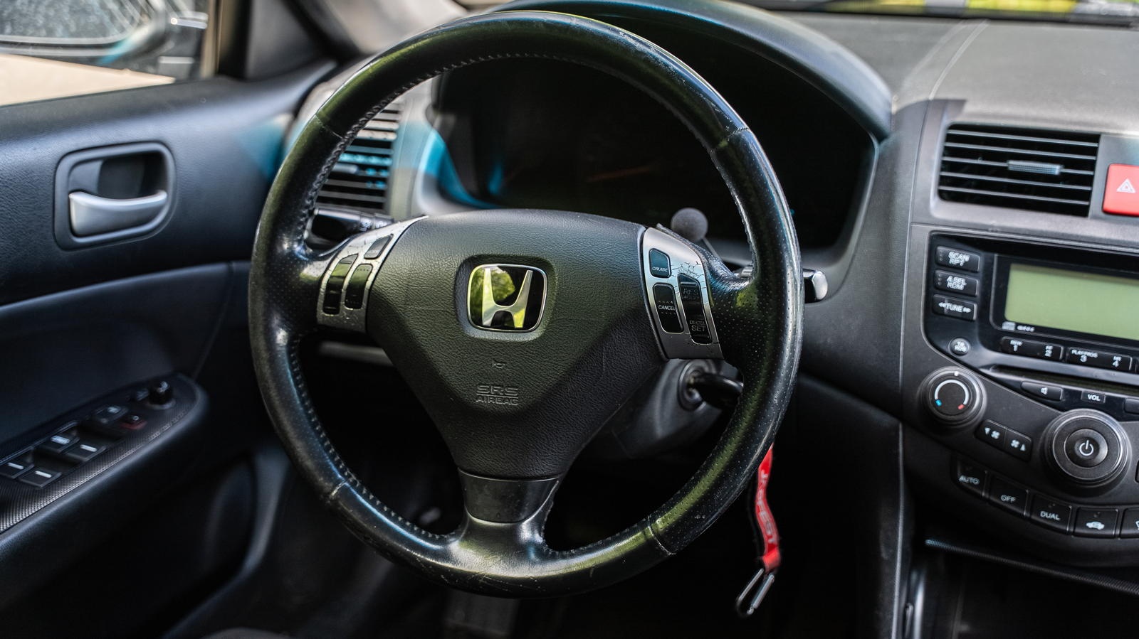 Honda Accord VII