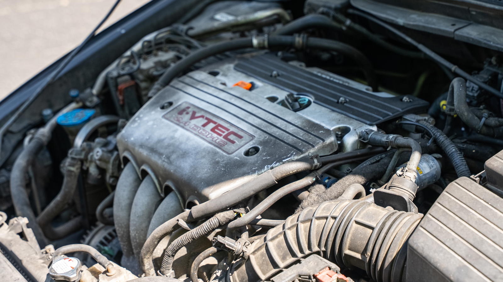 Honda Accord VII