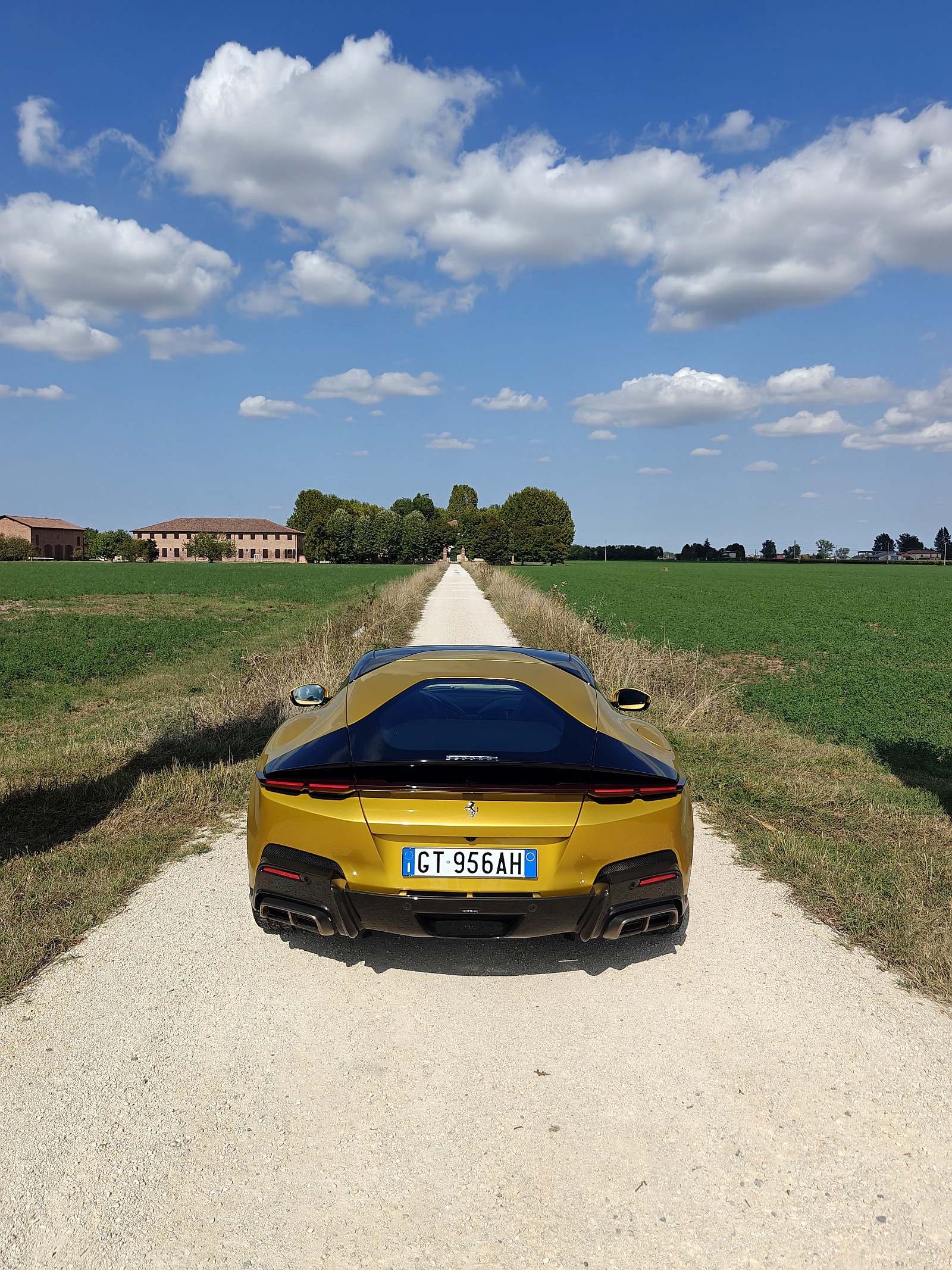 Ferrari 12Cilindri