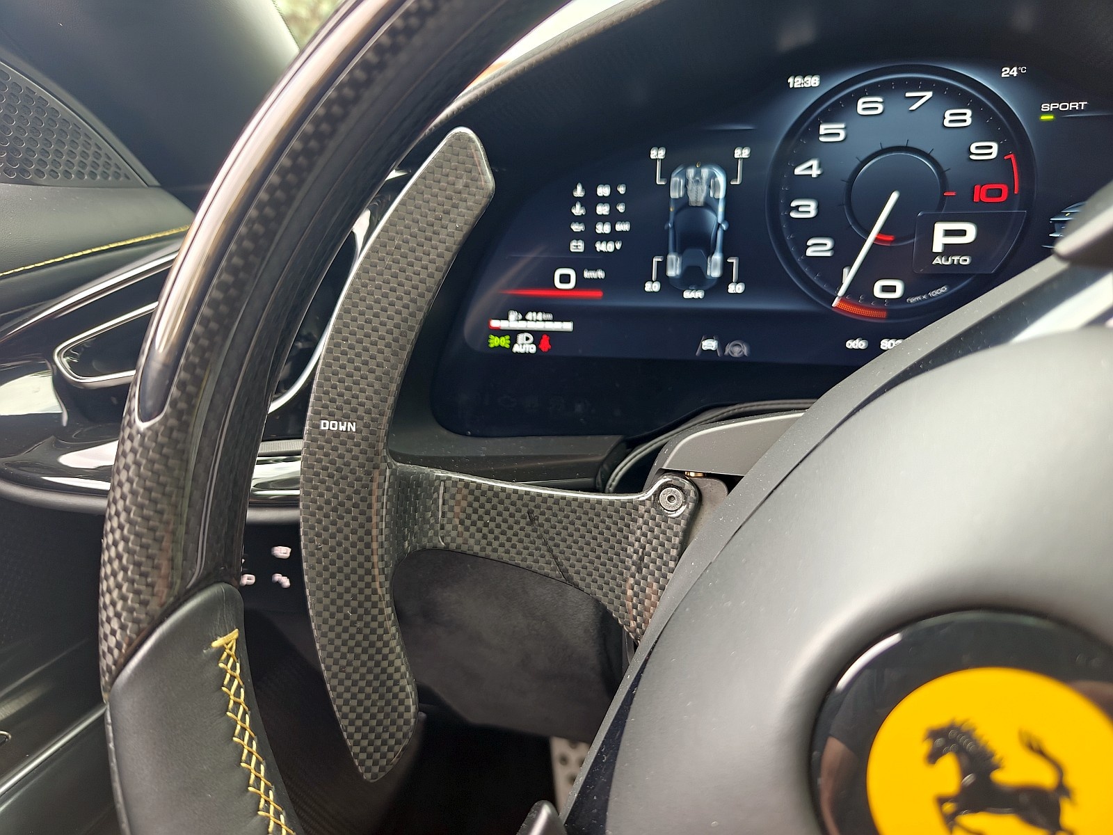 Ferrari 12Cilindri