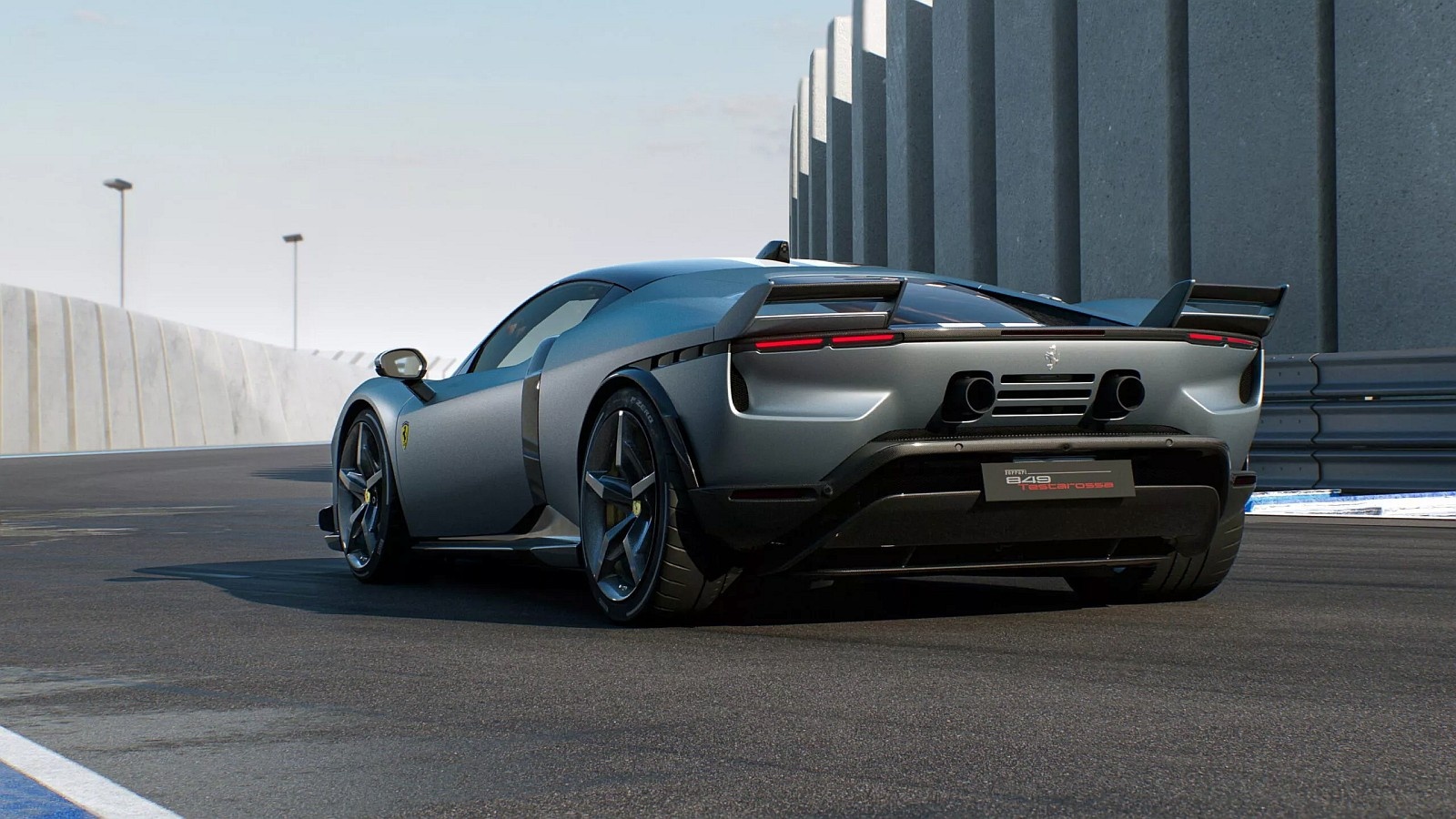 Ferrari 849 Testarossa 2026
