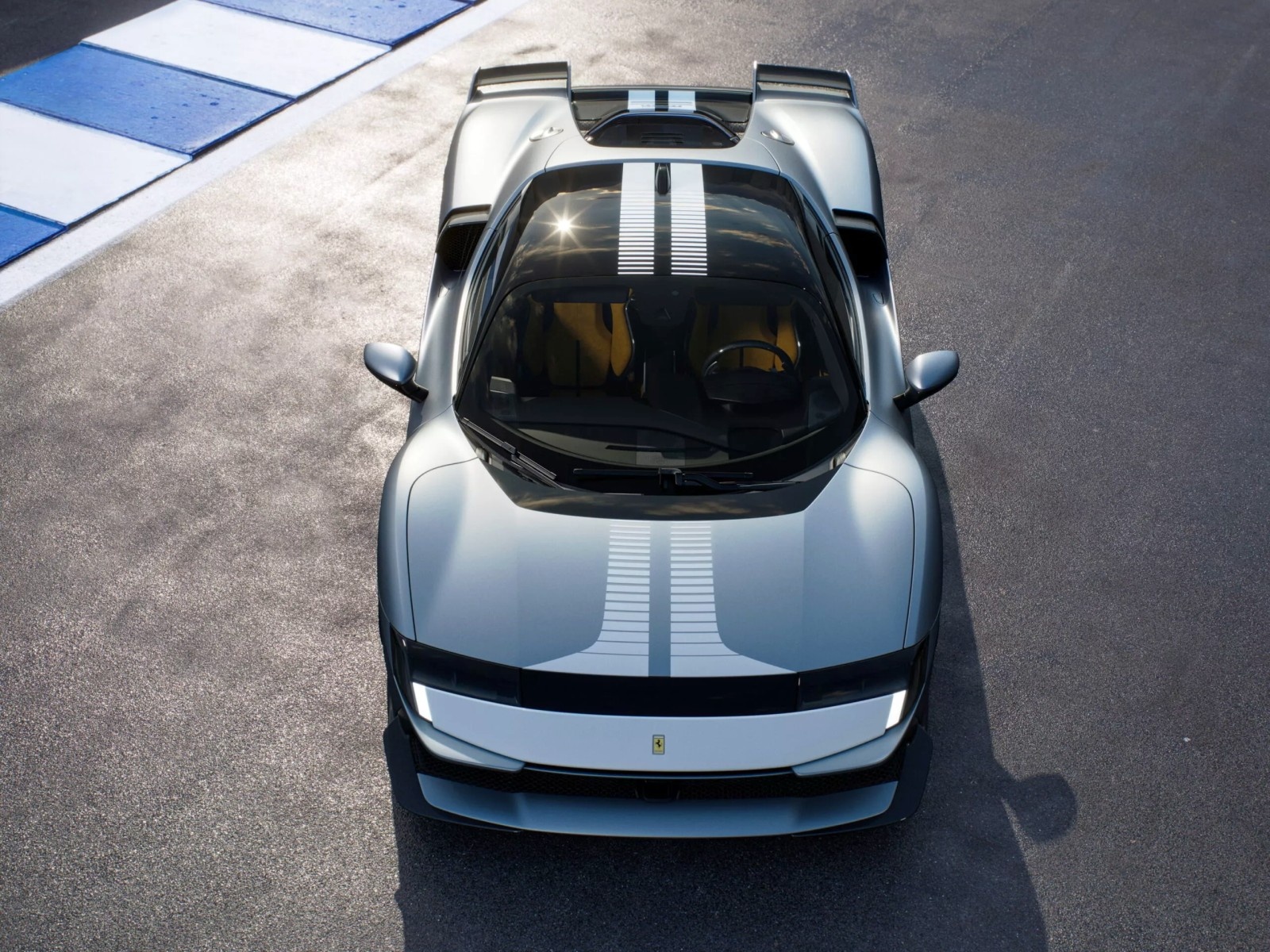 Ferrari 849 Testarossa 2026