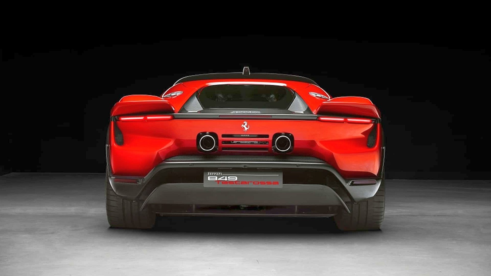 Ferrari 849 Testarossa 2026