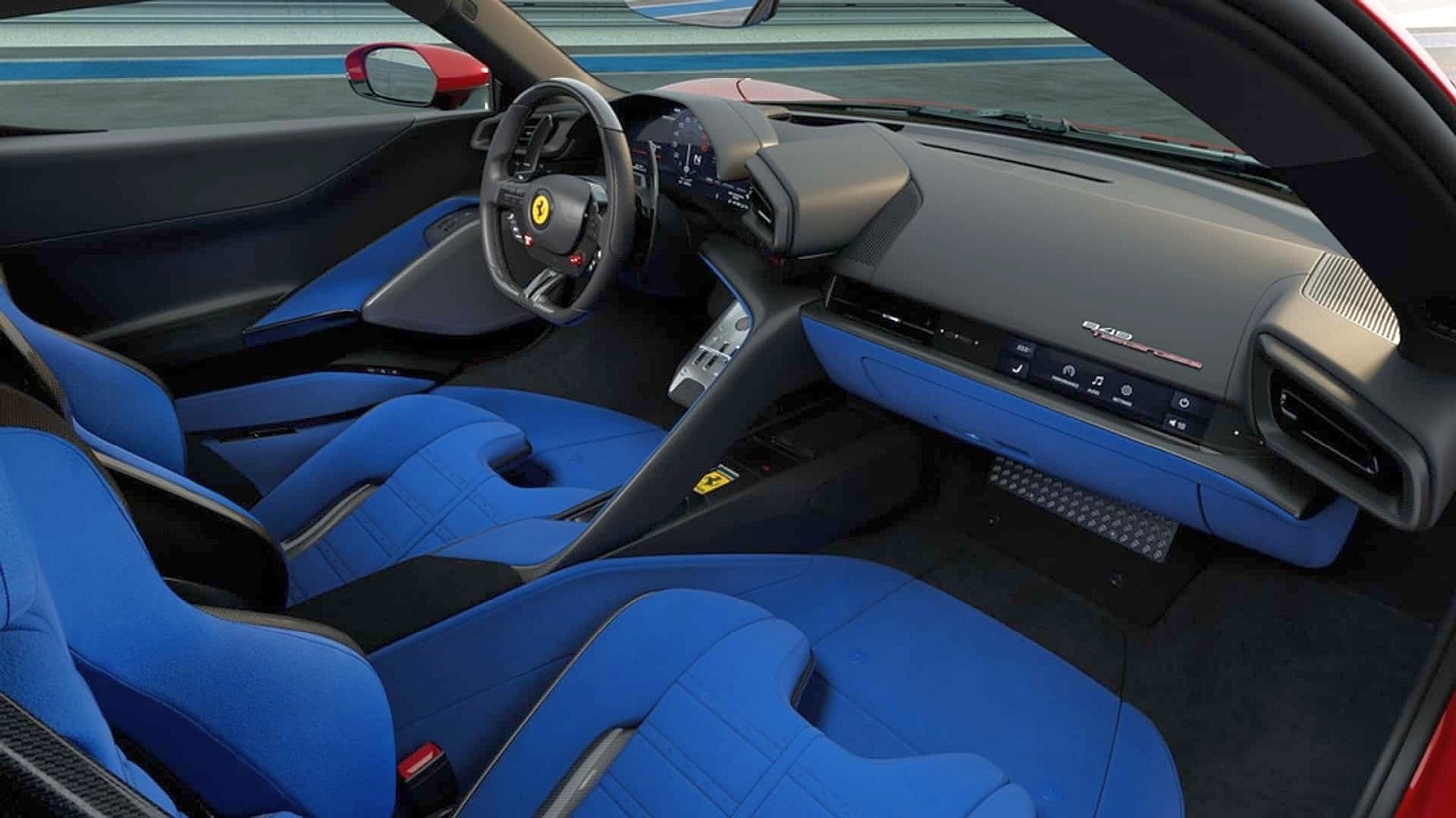 Ferrari 849 Testarossa 2026