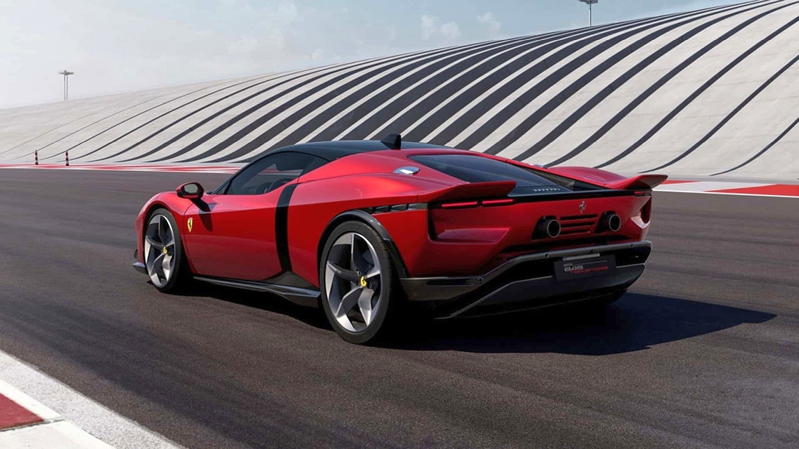 Ferrari 849 Testarossa 2026