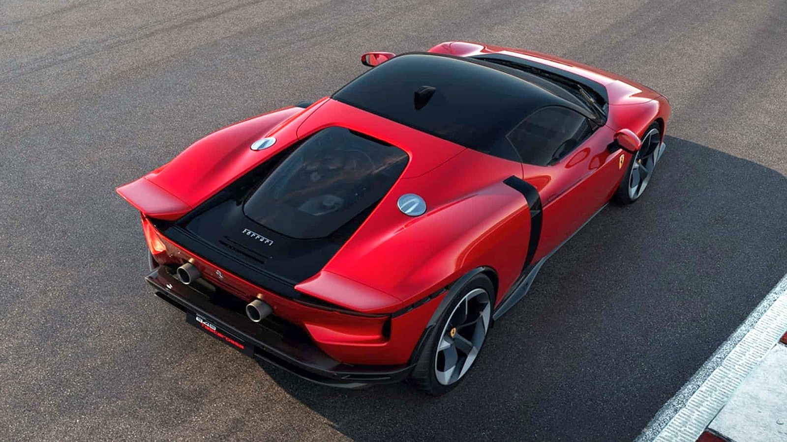 Ferrari 849 Testarossa 2026