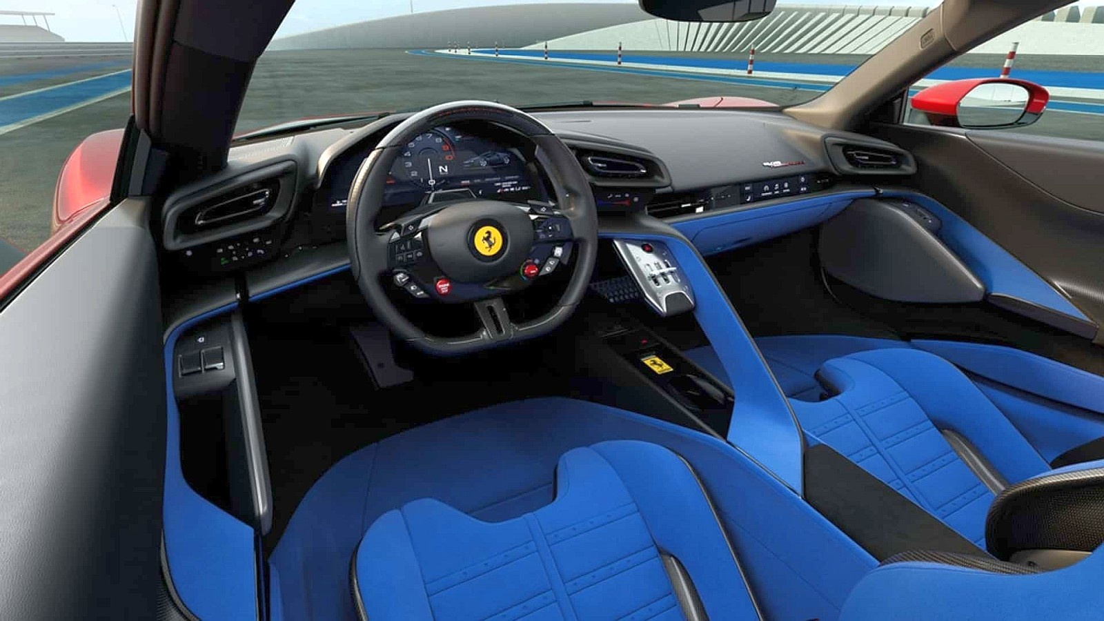 Ferrari 849 Testarossa 2026