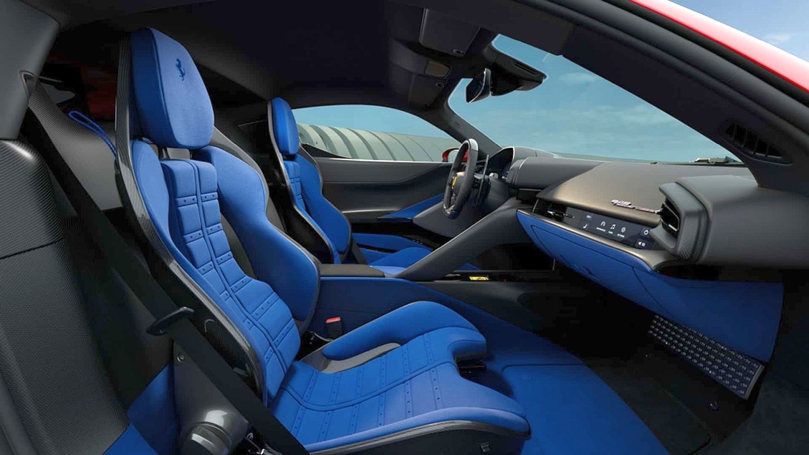 Ferrari 849 Testarossa 2026