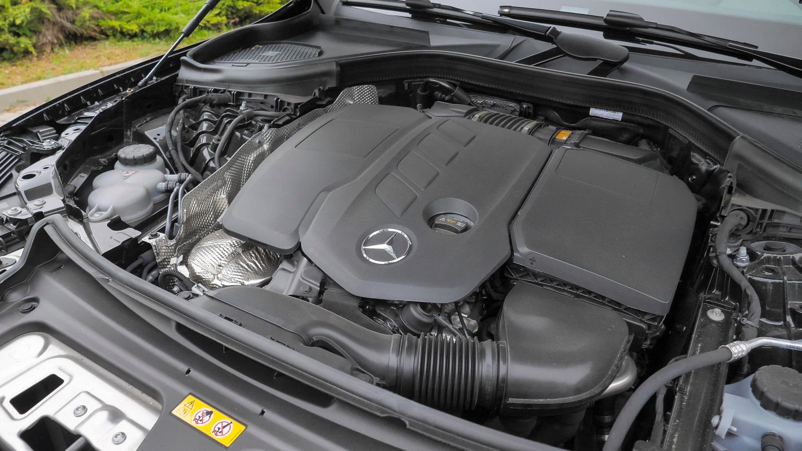 Mercedes GLC