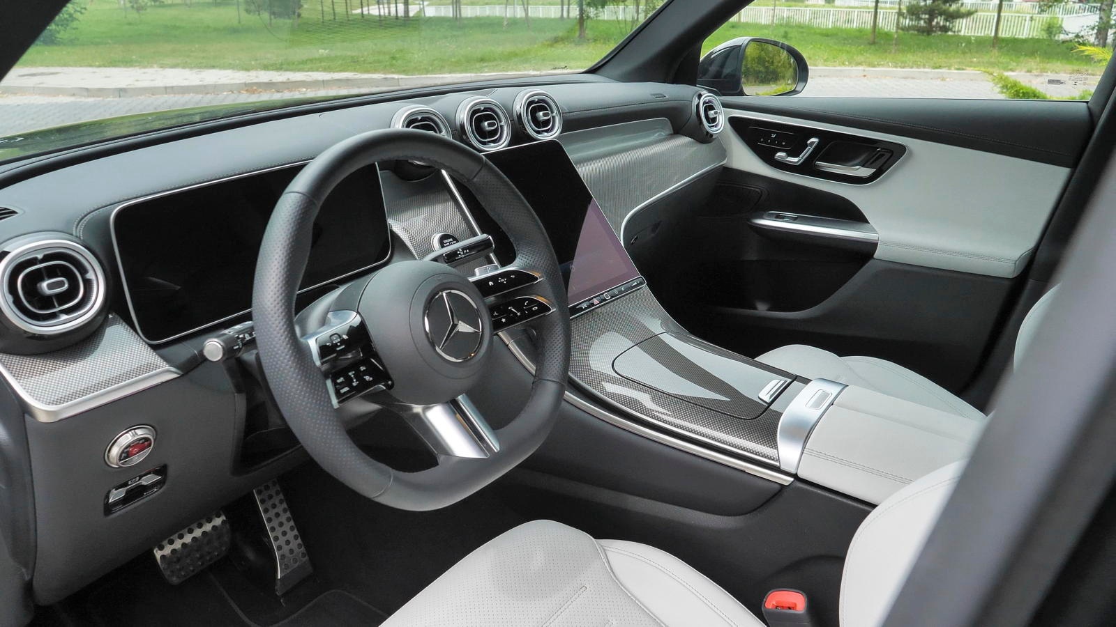 Mercedes GLC