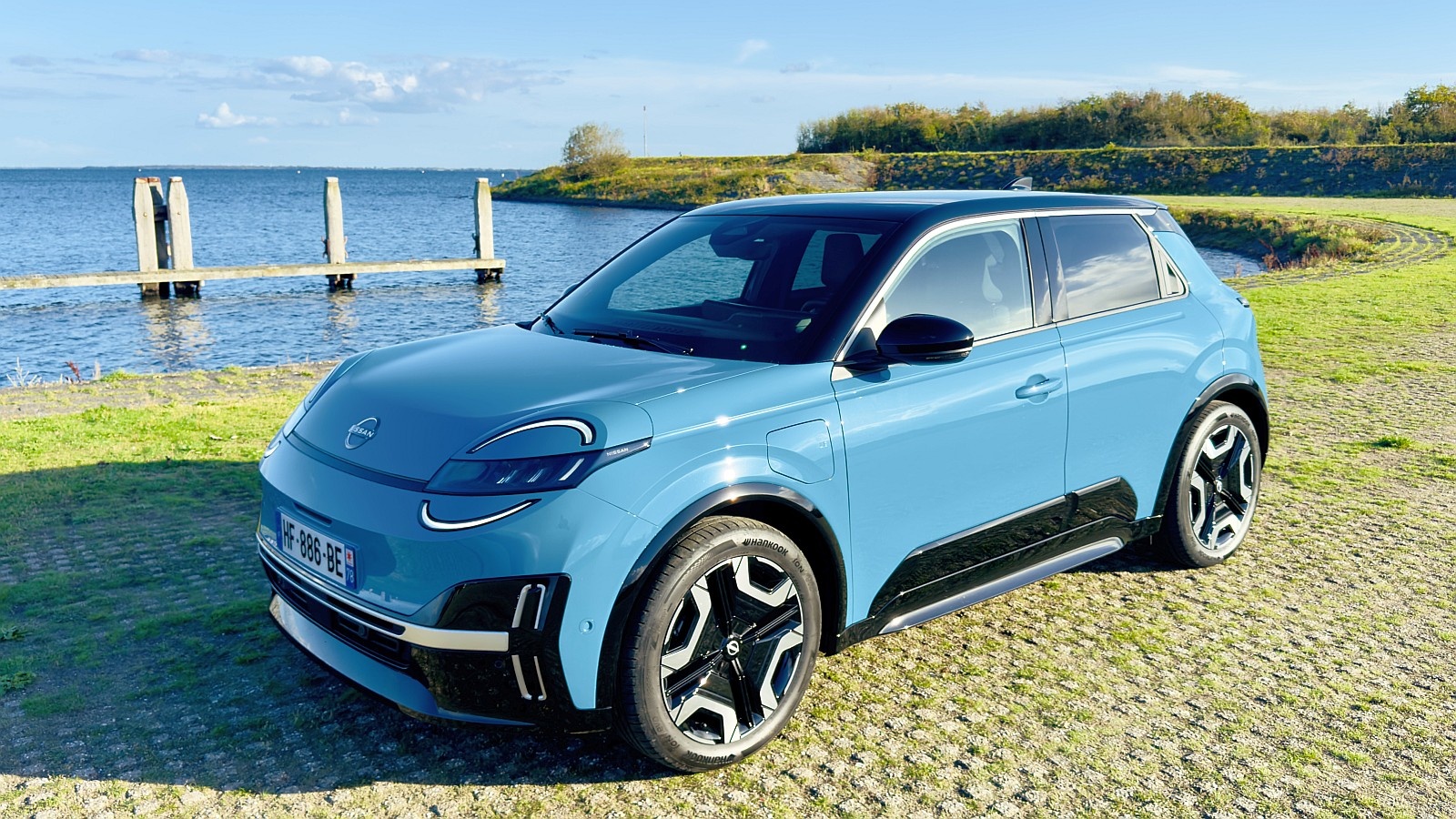 nowy Nissan Micra 2026