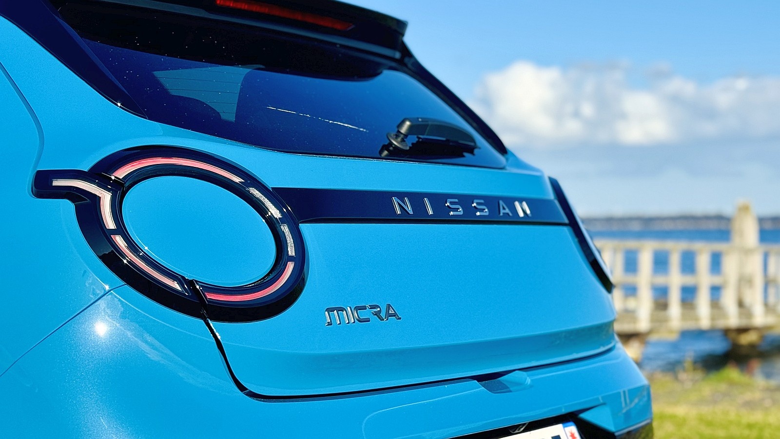 nowy Nissan Micra 2026