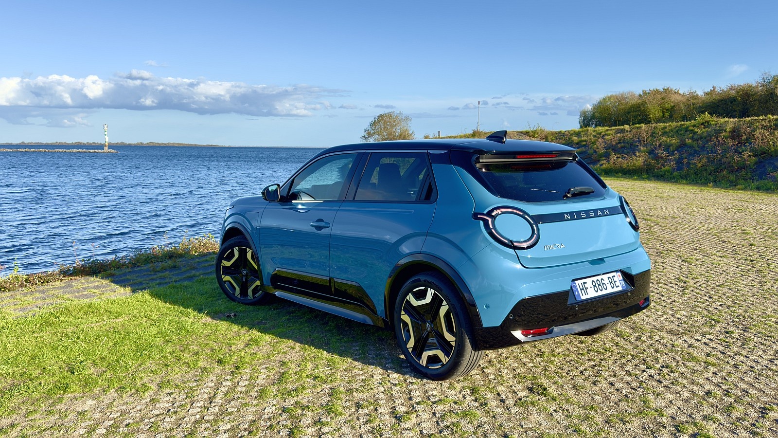 nowy Nissan Micra 2026