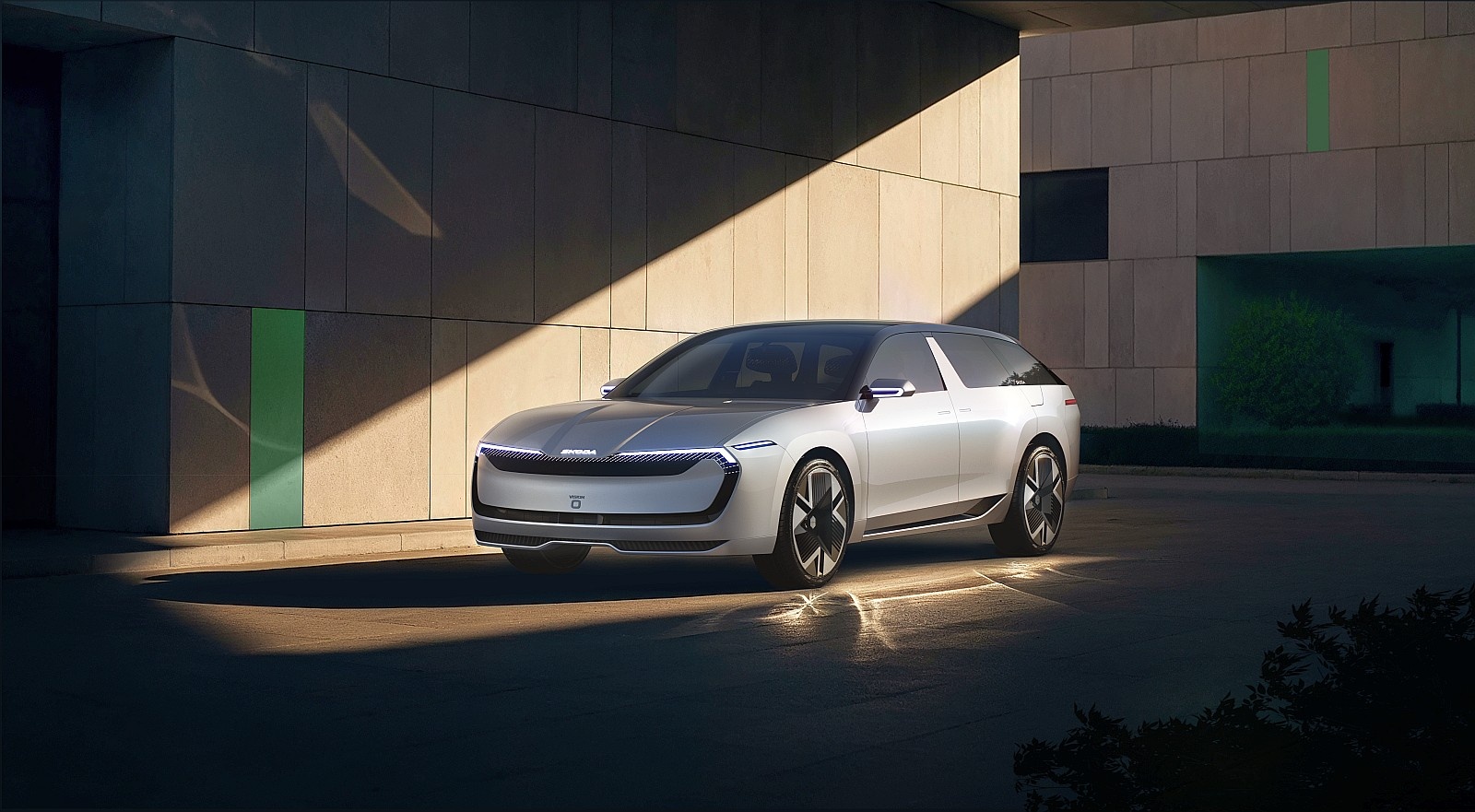 Skoda Vision O