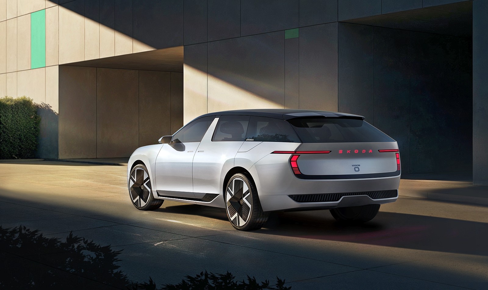 Skoda Vision O