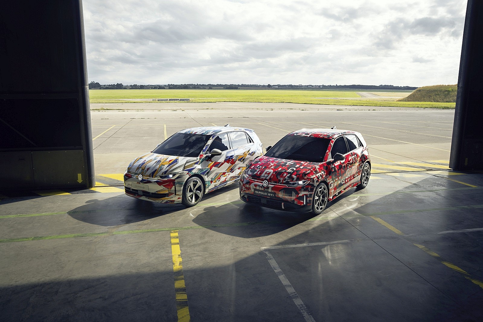 Volkswagen ID.Polo