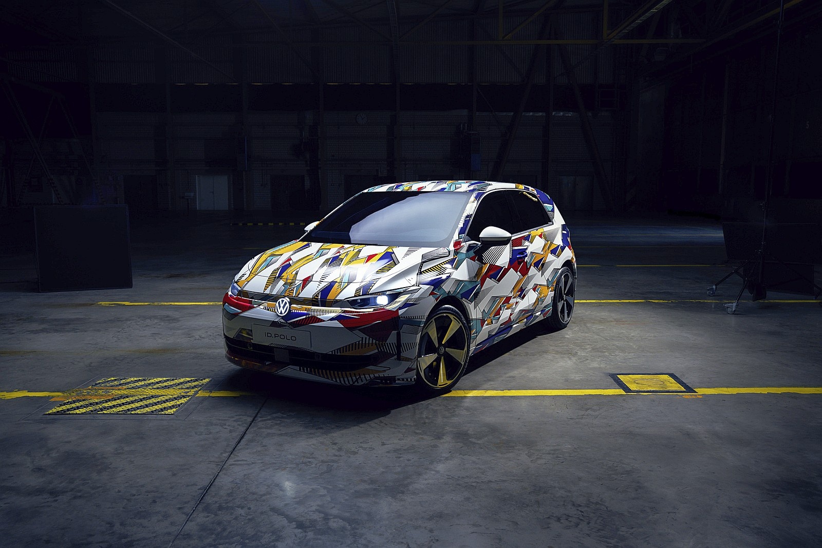 Volkswagen ID.Polo