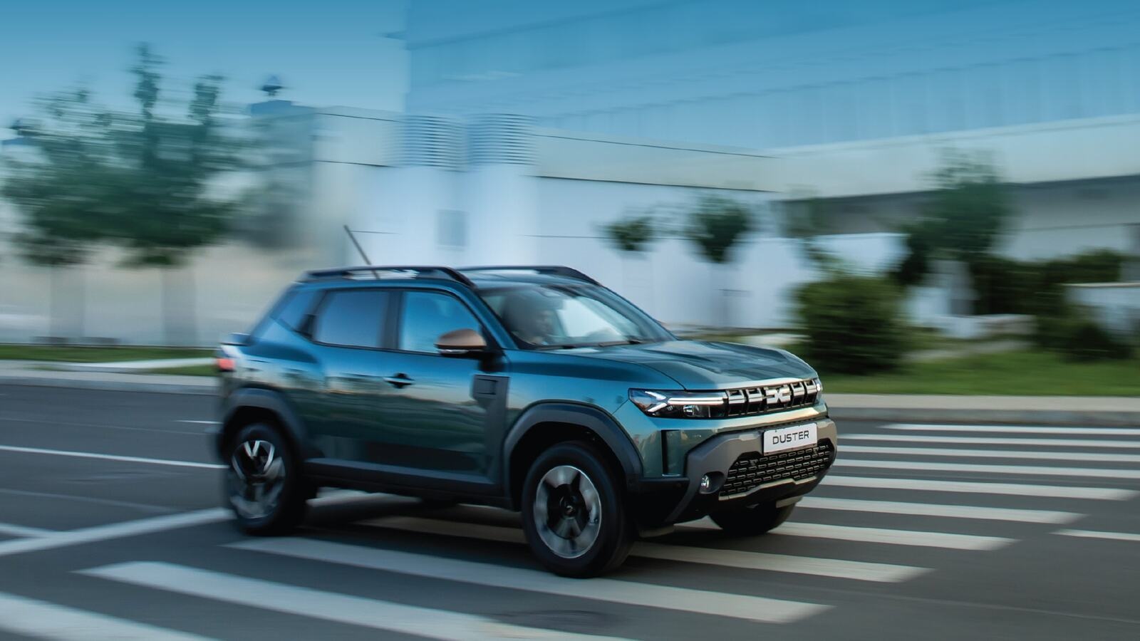 Dacia Duster Pick-Up