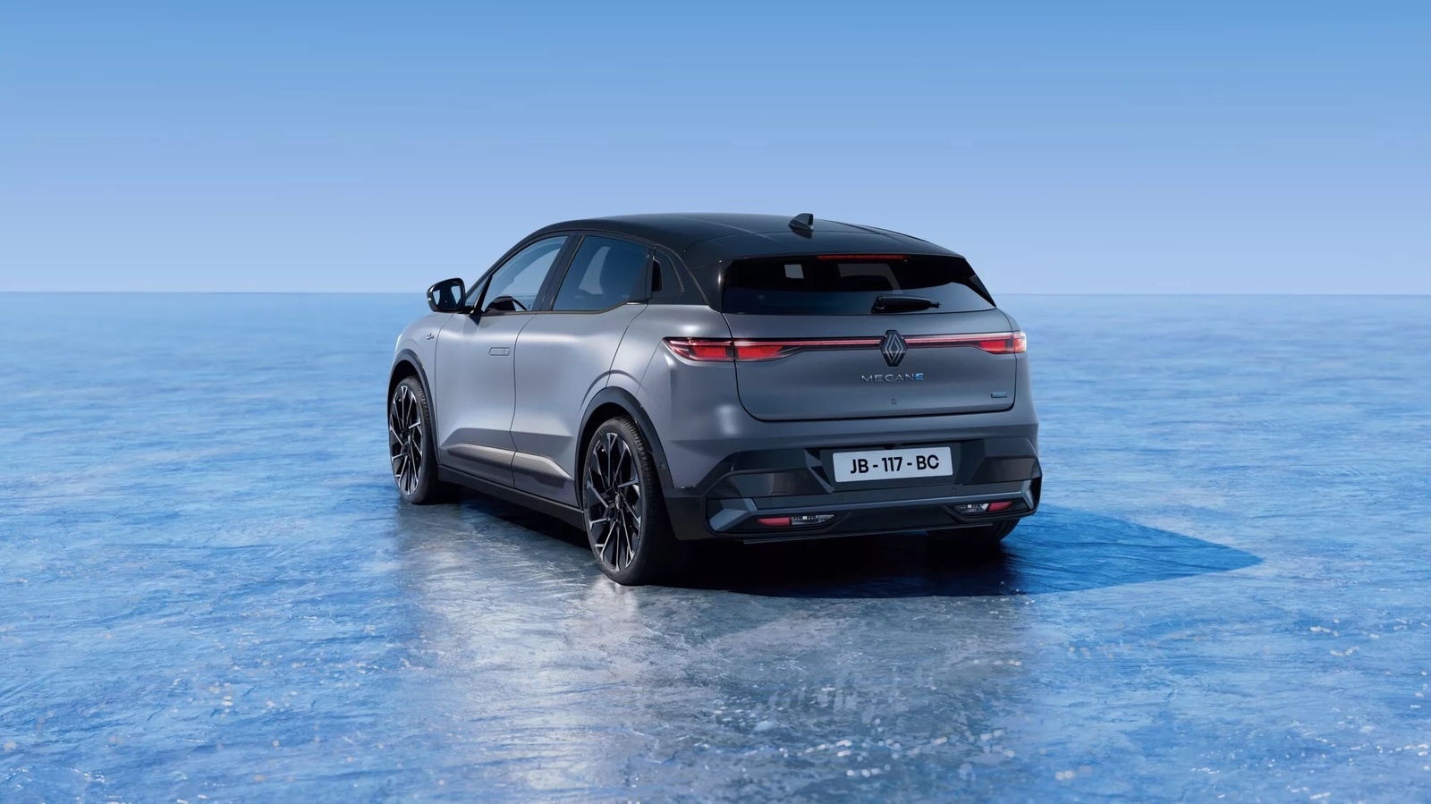 Renault Megane E-Tech