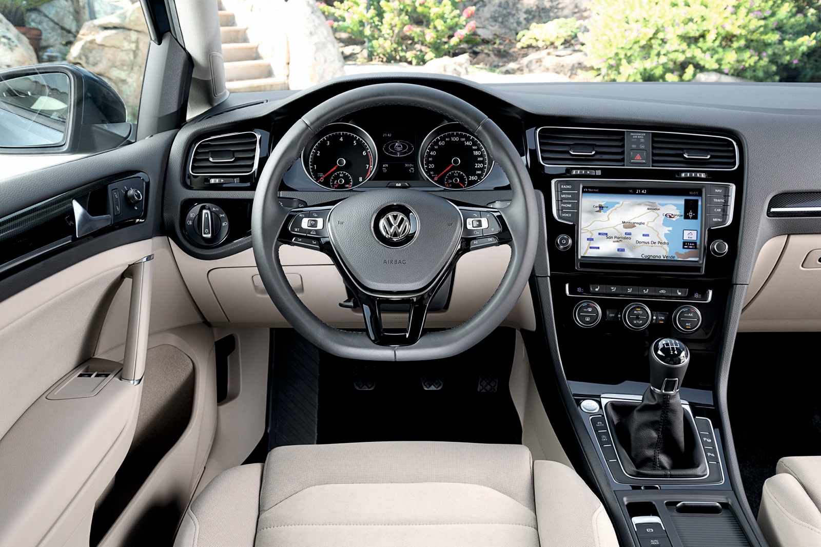 Volkswagen Golf VII