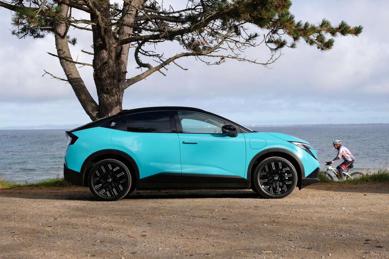 Nissan Leaf 2025