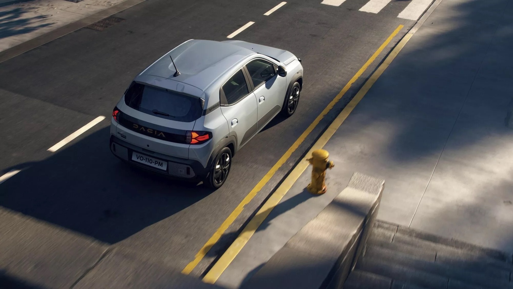 Nowa Dacia Spring 2026