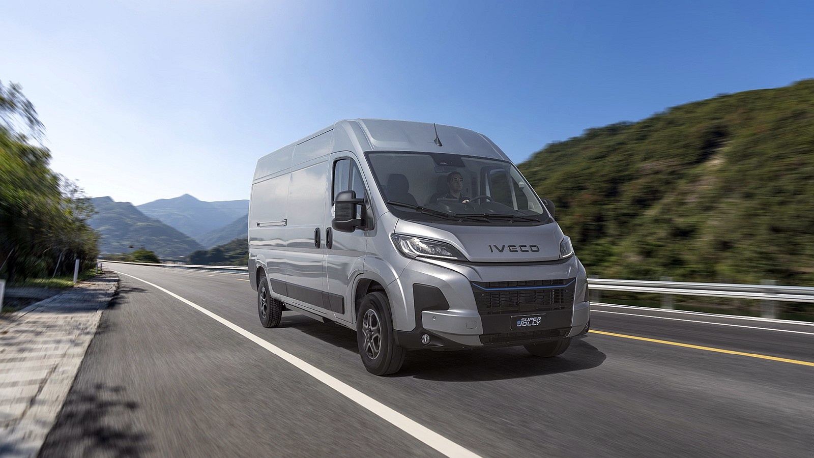 Iveco eSuperJolly
