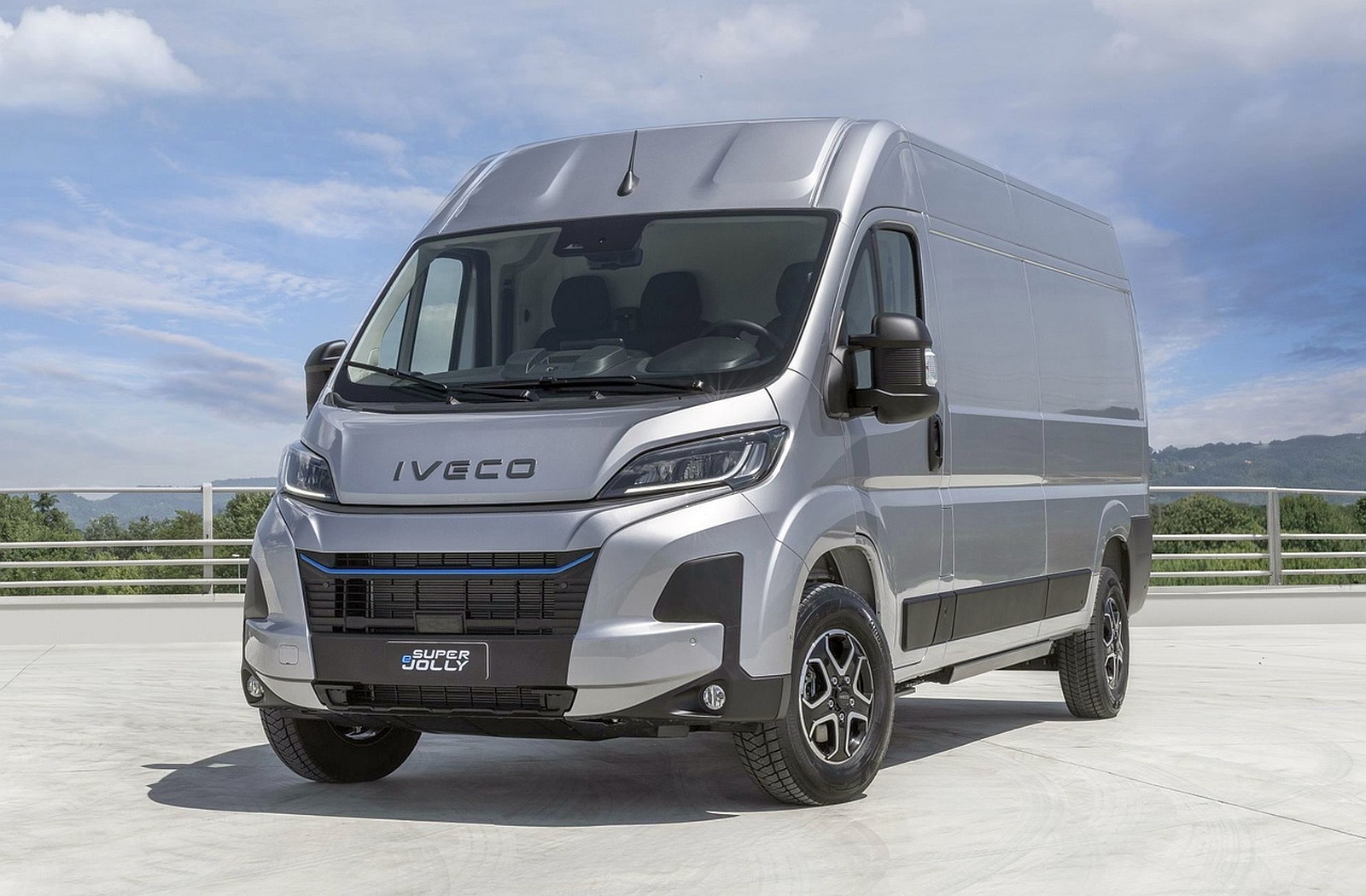 Iveco eSuperJolly